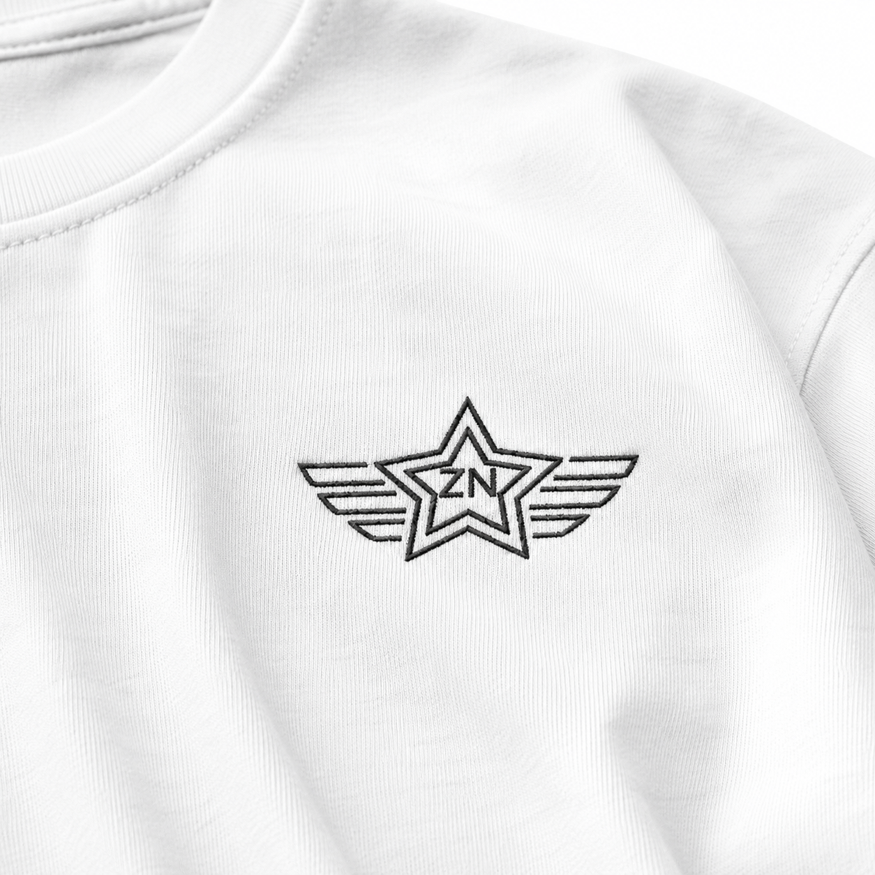 ZN Signature T-shirt $